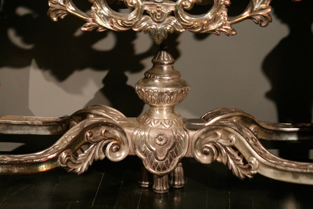 Baroque Style Table For Sale 1