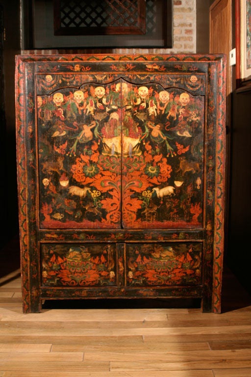 Shrine Cabinet For Sale 3