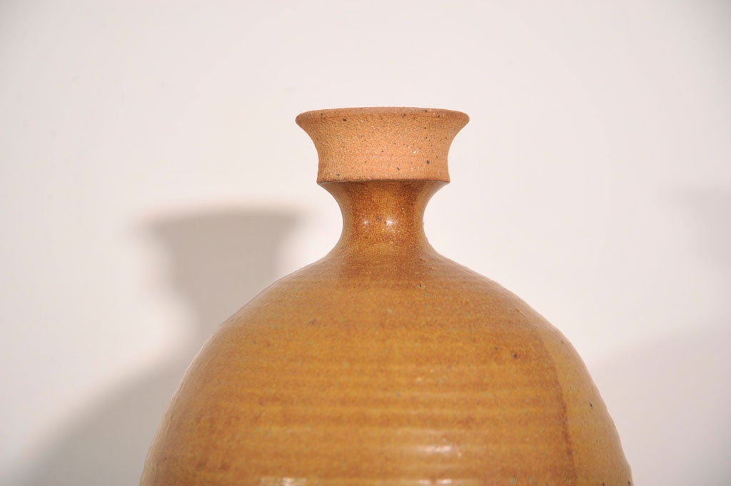 Mid-Century Modern Wayne Chapman Vase