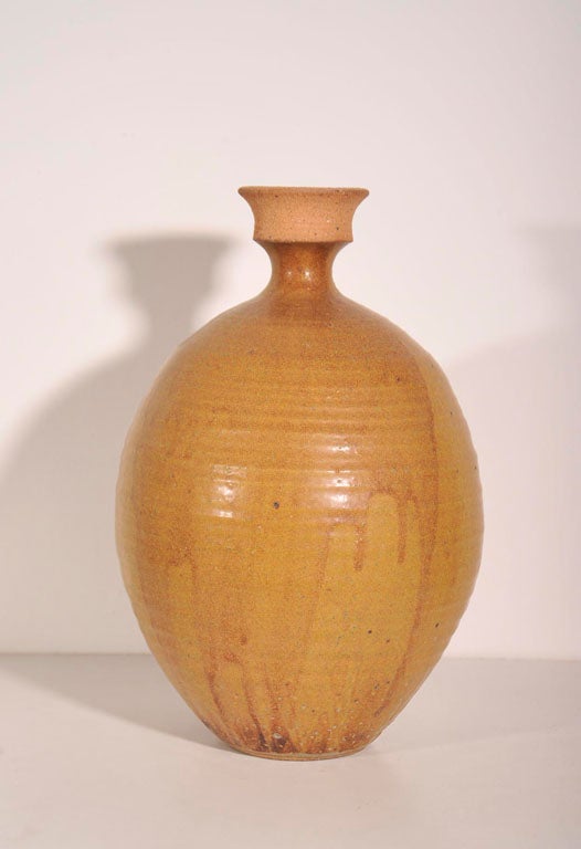 Mid-20th Century Wayne Chapman Vase