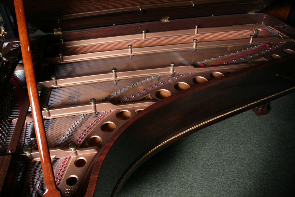 A Presidential Chickering Concert Grand Piano For Sale 2