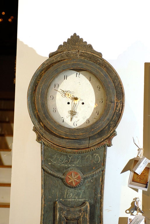 swedish mora clock