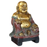 Vintage Happy Buddha
