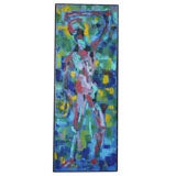 Abstract Figurative Painting