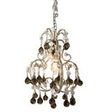 Beaded Chandelier