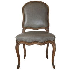 A Set of Eight Louis XV Style Chairs A Set of Eight Louis XV Style Chairs
