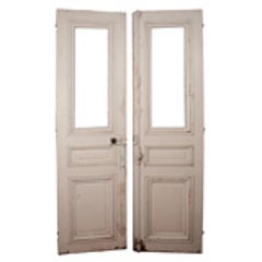 Pair of Louis XVI Style Doors 10