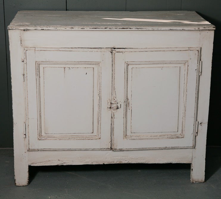18th Century Country French Server
