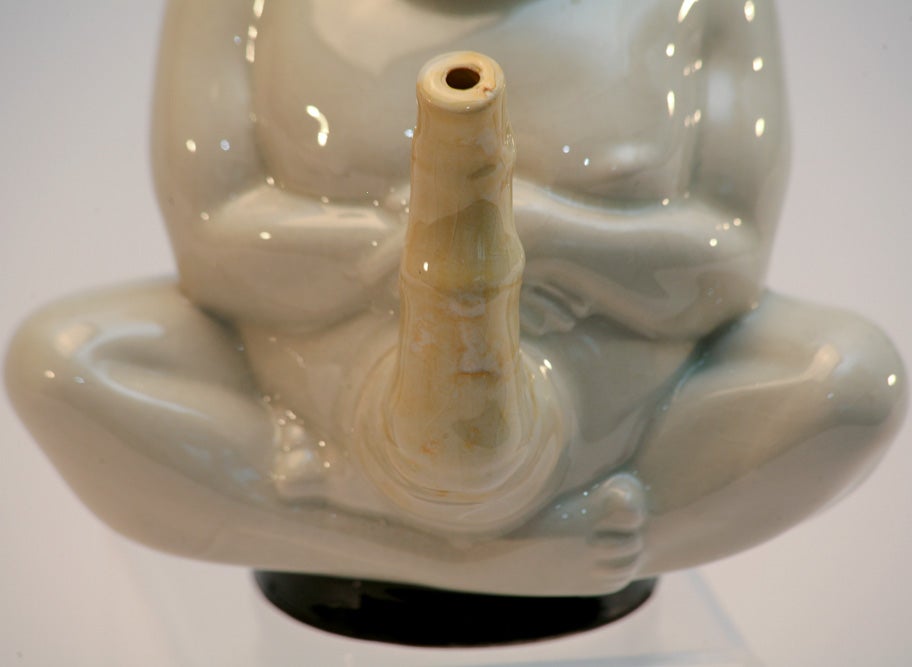 Novelty Teapot with Phallic Spout at 1stDibs novelty tea sets