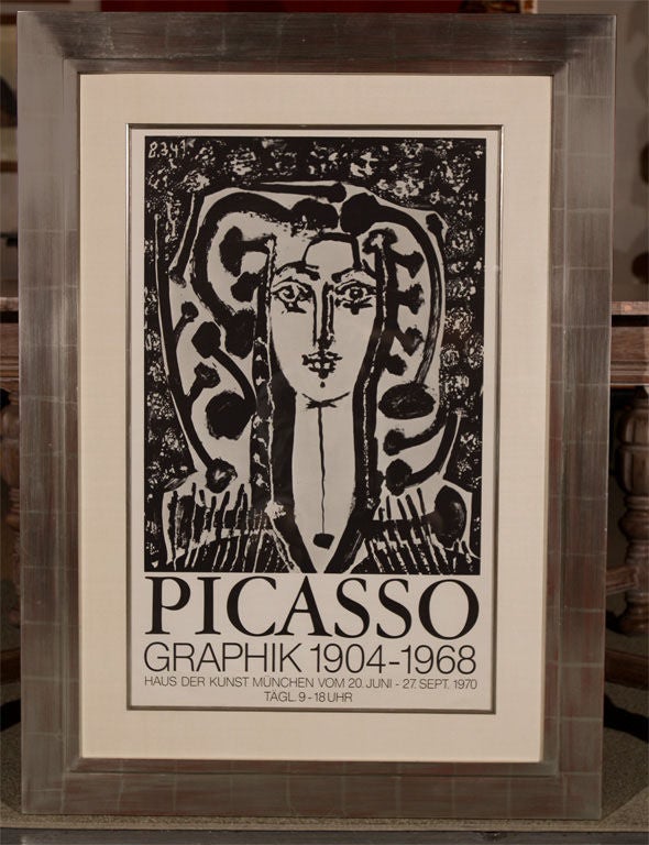 Picasso Poster