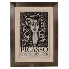 Picasso Poster