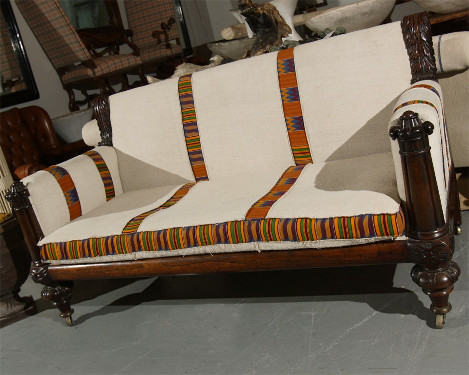William IV Period Sofa
