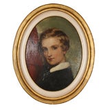 Portrait of a Young Boy