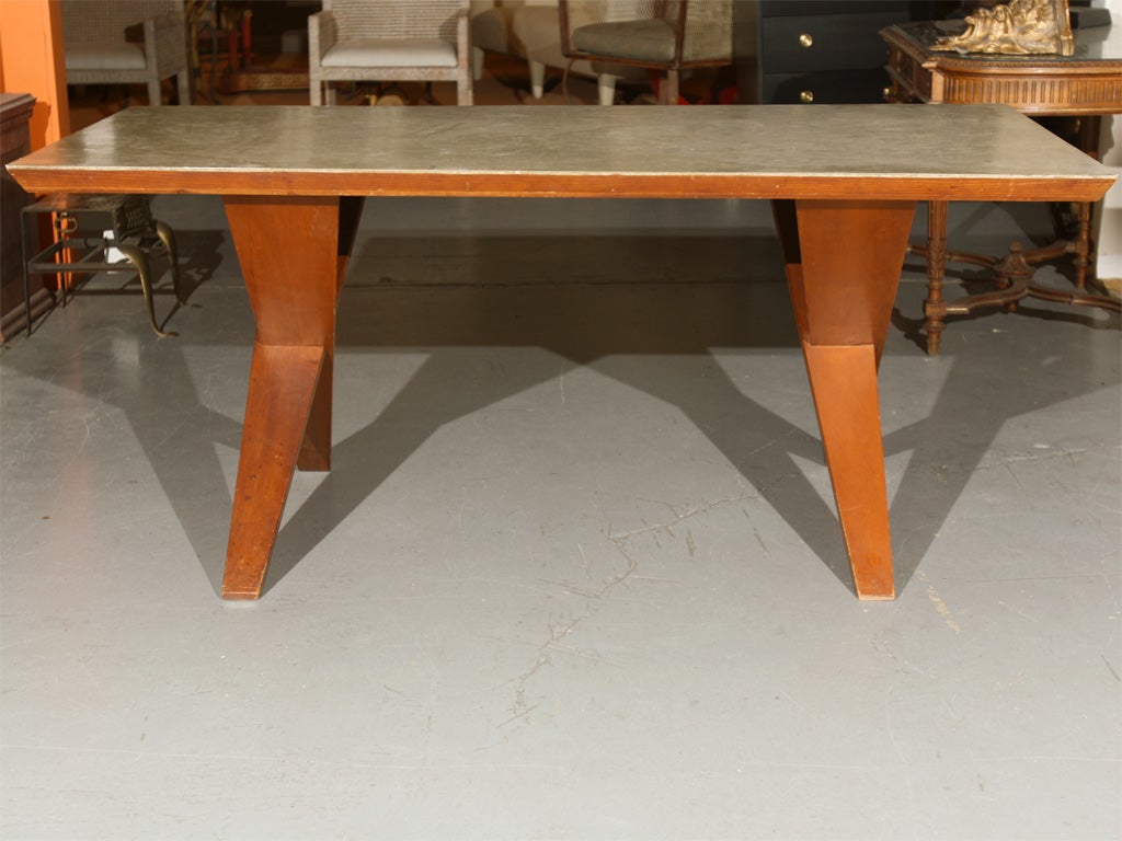 Modernist Table
