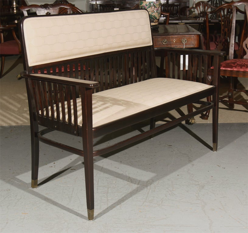 Viennese Salon Suite by Kammerer For Sale 2