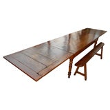 Antique Harvest Table