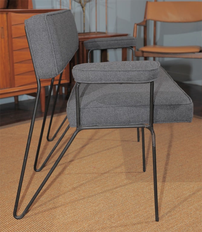 Dorothy Schindele Settee 1