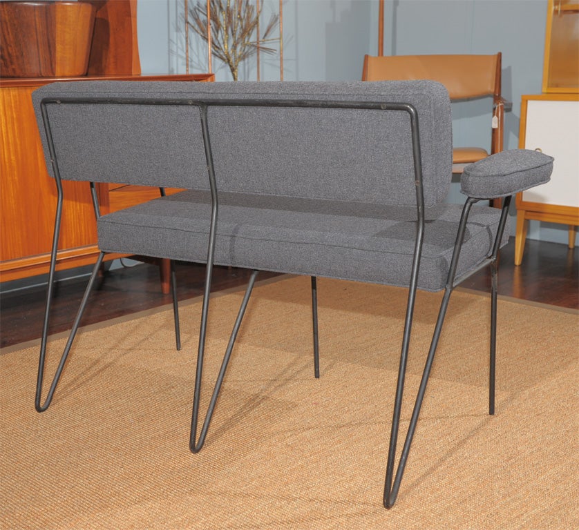 Dorothy Schindele Settee 2