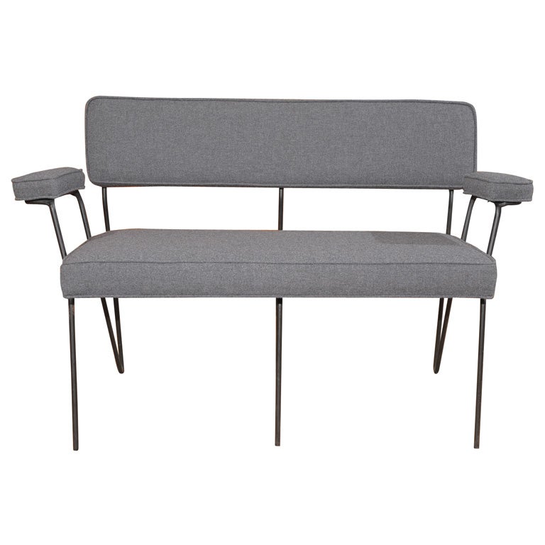 Dorothy Schindele Settee