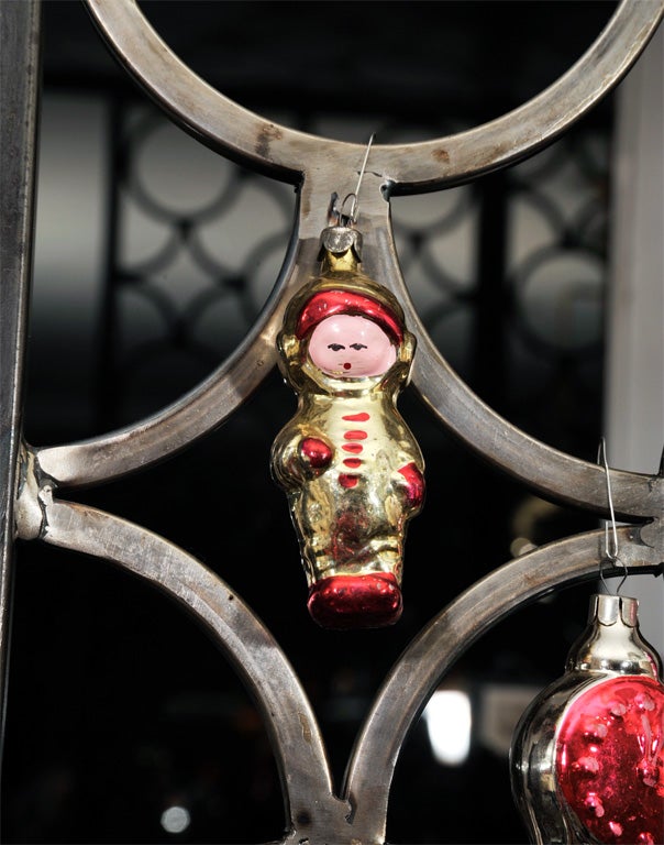 vintage italian christmas ornaments