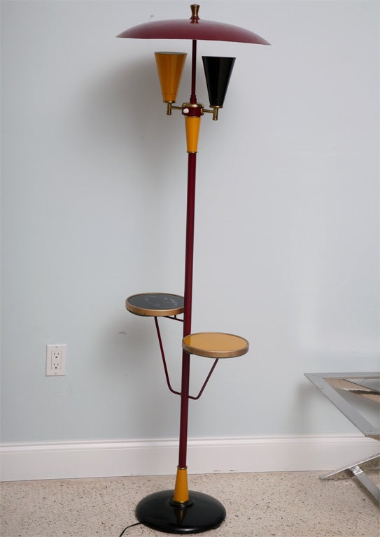 Boris Lacroix Floor Lamp 3