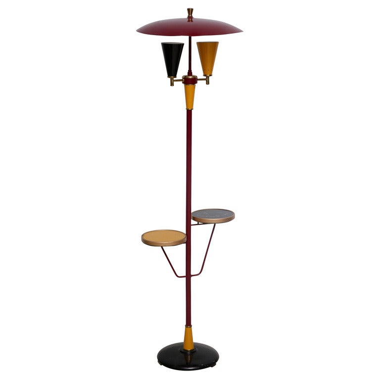 Boris Lacroix Floor Lamp