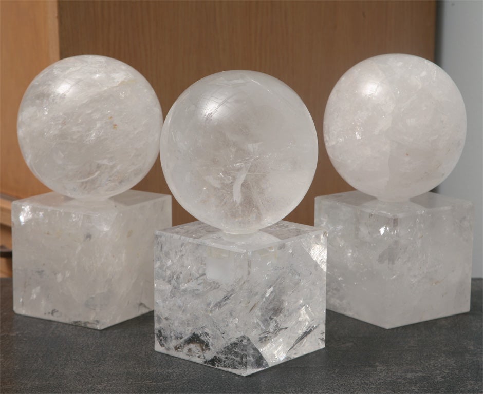 of typical form. price is for 1 orb and 1 stand. (3 available)