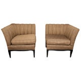 Pair of Salon Chairs