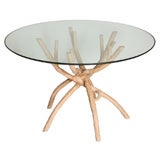Decorative Faux Twig Dinette Table