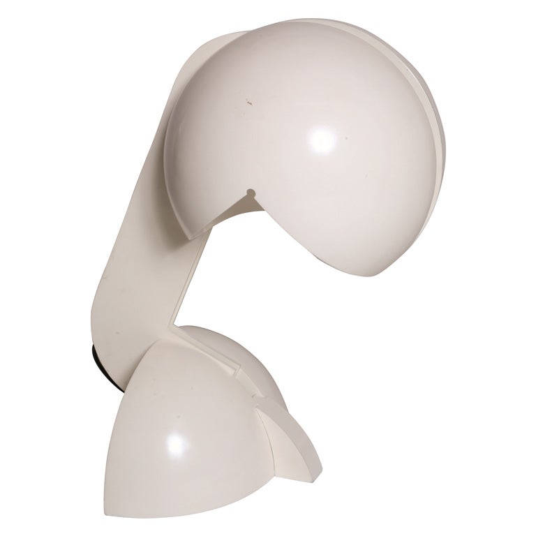 Gae Aulenti "LA RUSPA" Lamp