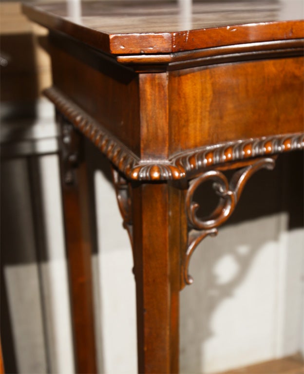 English, Georgian Style Serpentine Front  Server 4