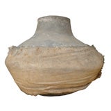 Antique Apache Water Vessel