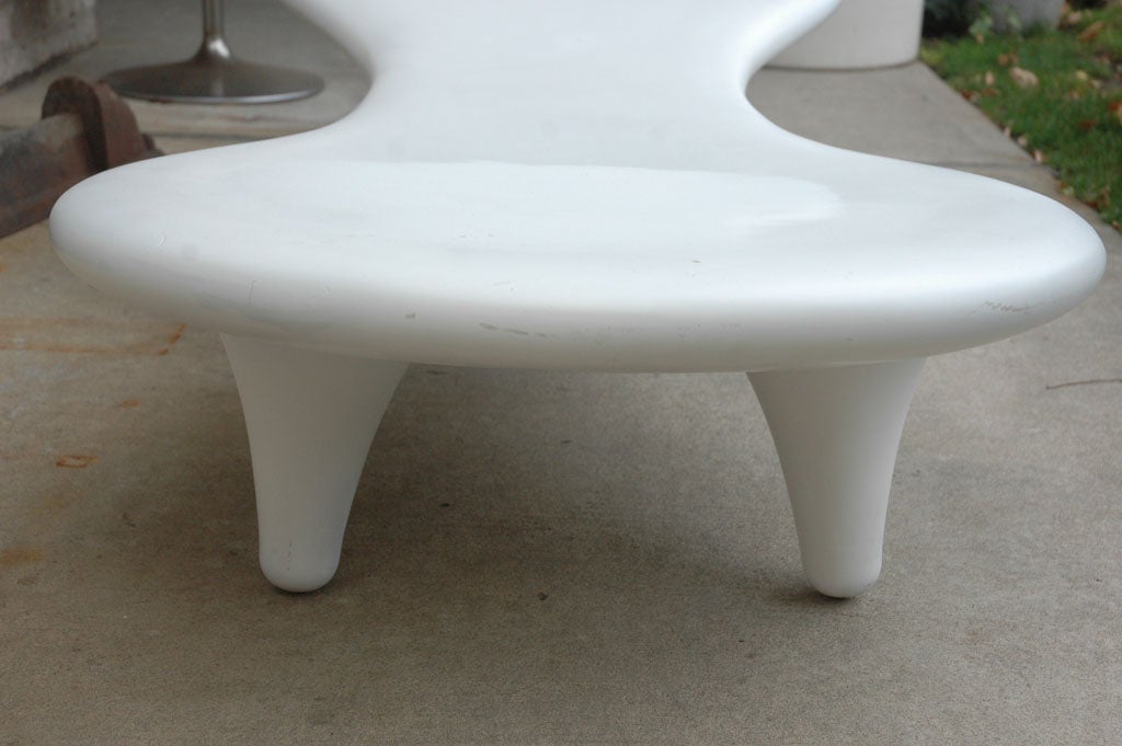 MARC NEWSON  ORGONE CHAISE 2