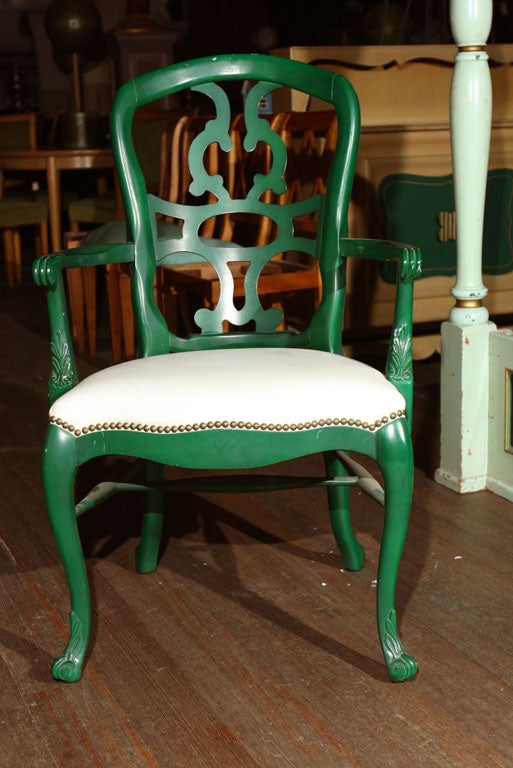 dorothy draper chairs