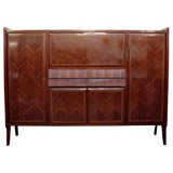 Dassi Credenza or Bar made in Italy in 1950