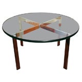 Knoll   Mies Van Der Rohe Coffe Table