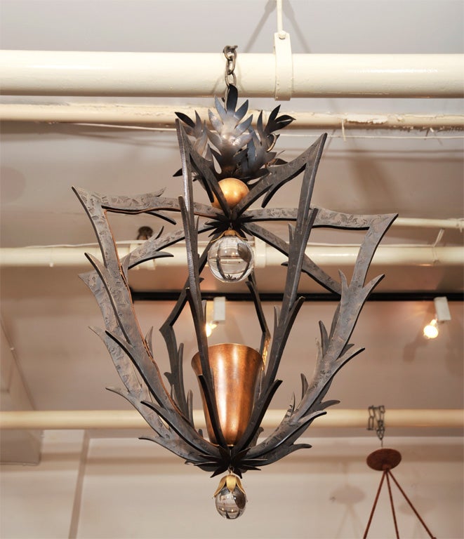 Hervé van der Straeten, Chandelier, France, 2006 2