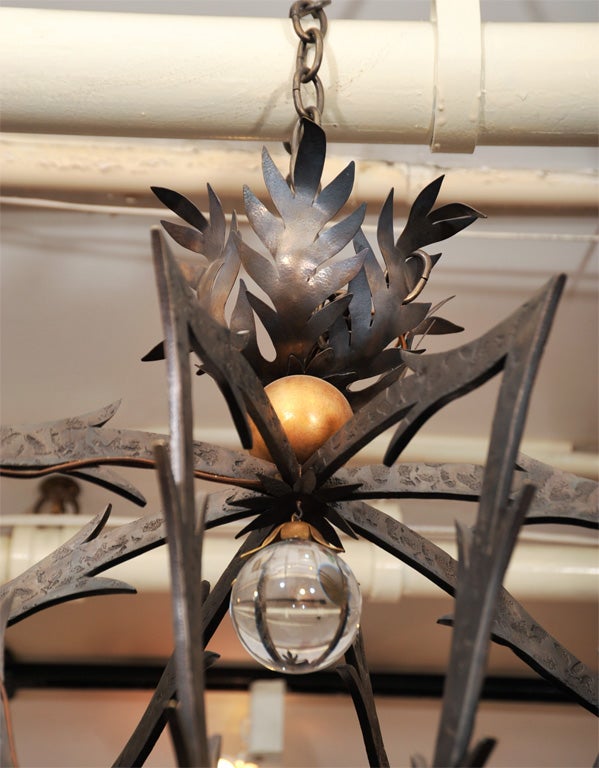 Hervé van der Straeten, Chandelier, France, 2006 3