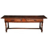 Antique 18th Century French Monastery Table