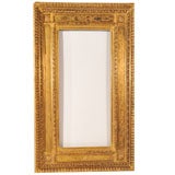 Mid 19th century American Picture Frame
