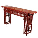 Chinese Style Console Table