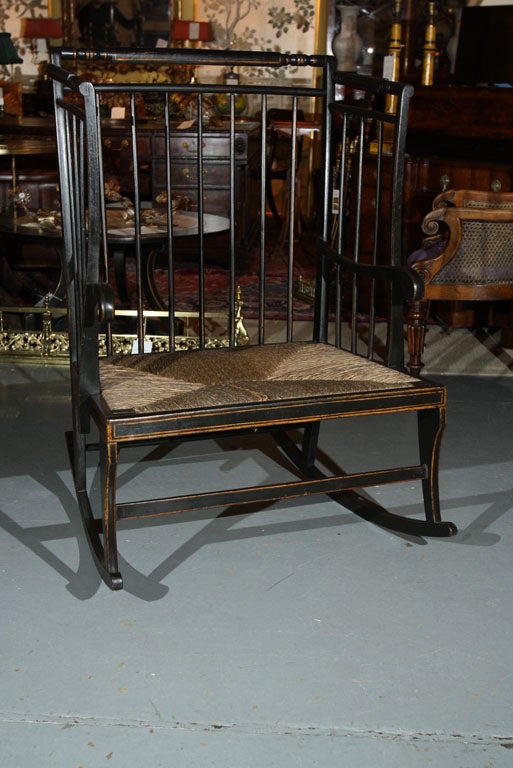 American Rocking Chair