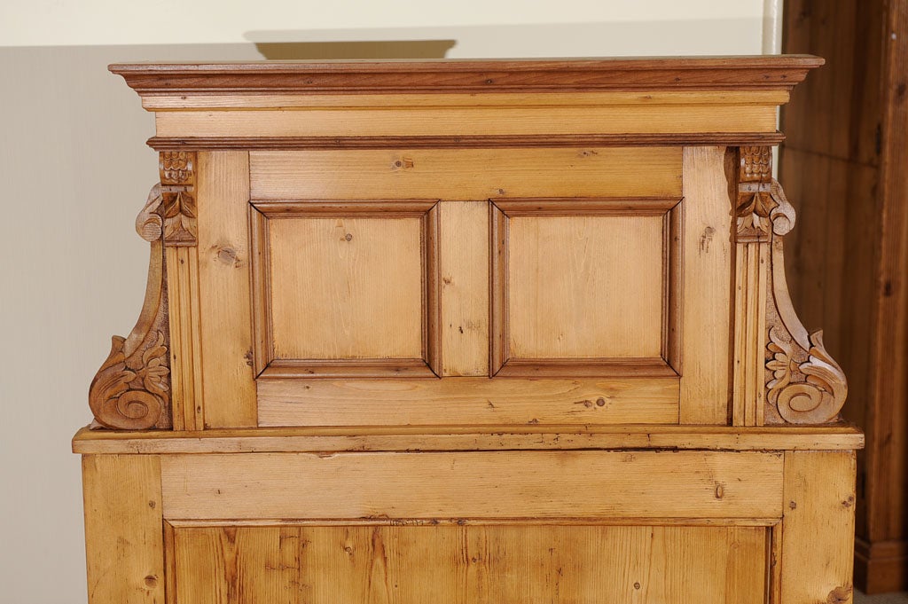 Pair of Box Beds at 1stdibs