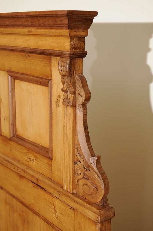 Pair of Box Beds at 1stdibs