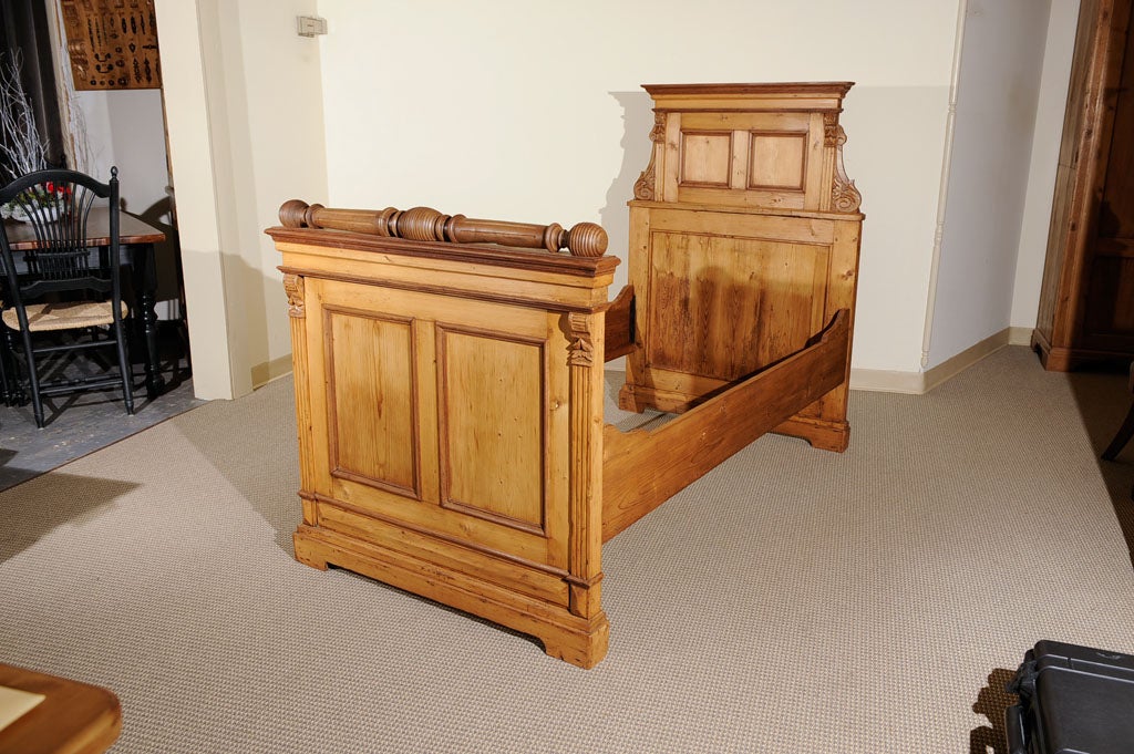 Pair of Box Beds at 1stdibs
