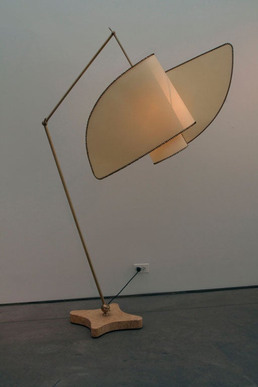 Cadma Floor Lamp by Carlo Mollino 1