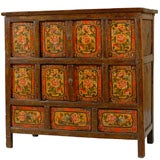 Tibetan Cabinet