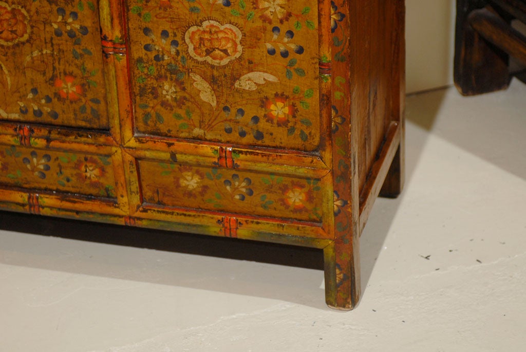 Tibetan Chest