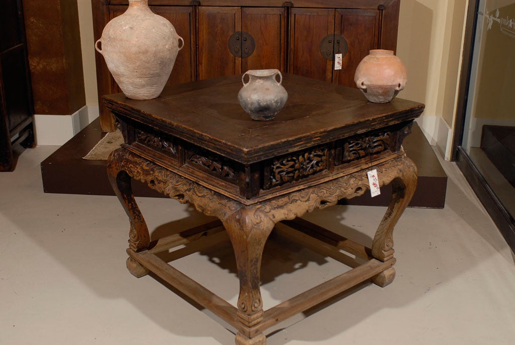 Small Black Water Vessel