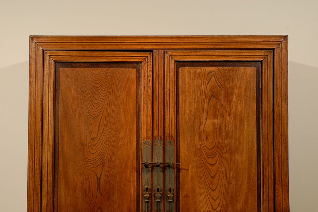 Chinese Clothes Cabinet